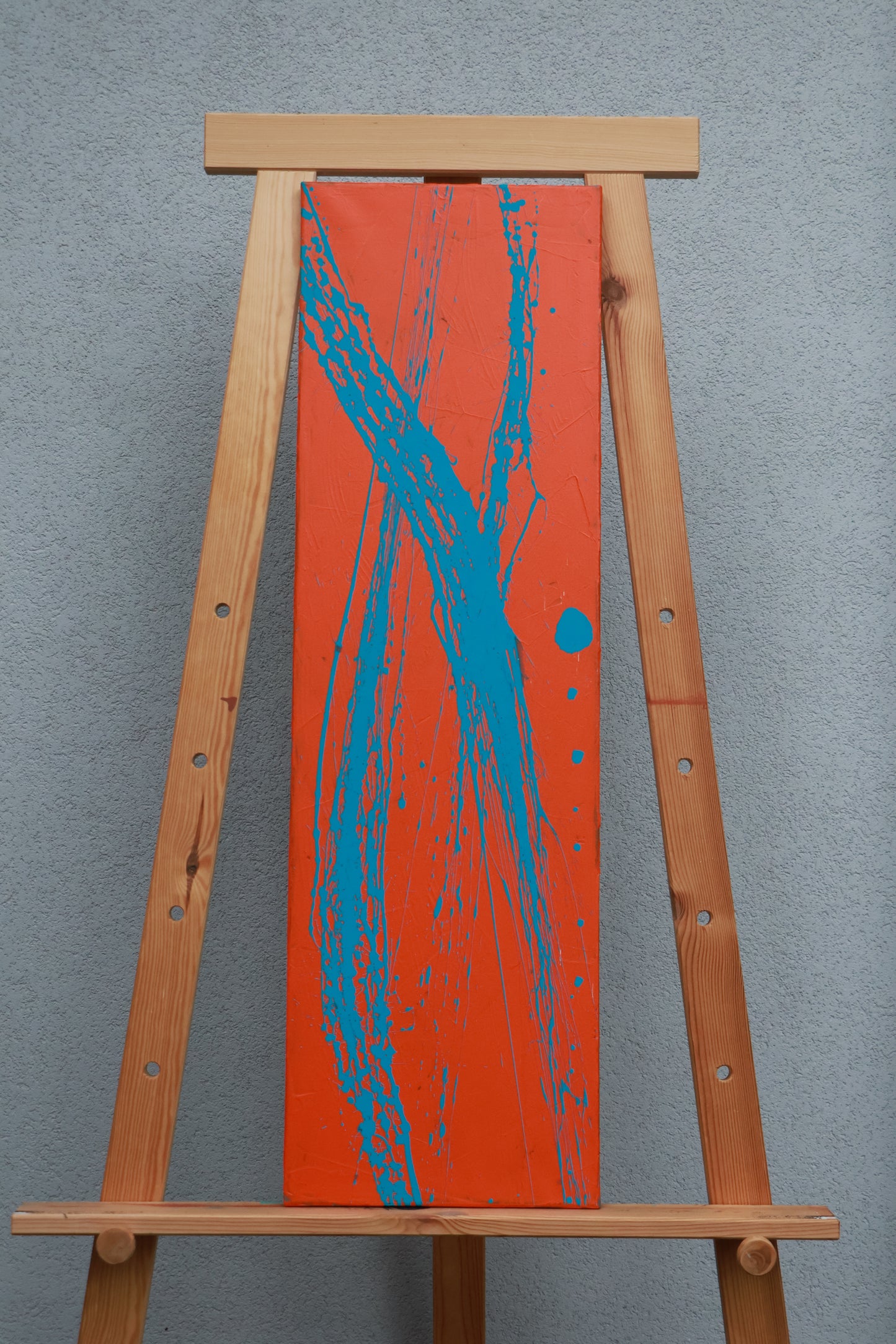 Blue line