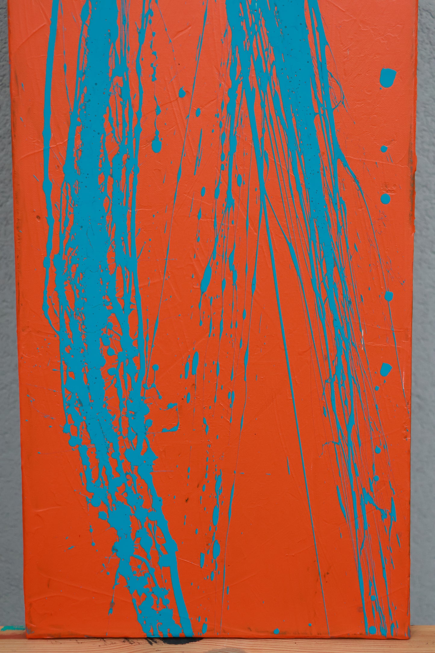 Blue line