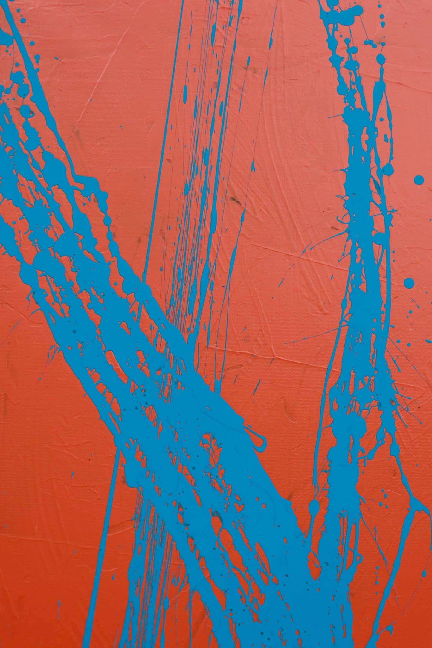 Blue line